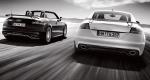 Audi TT RS Coupe 2009 года (WW)
